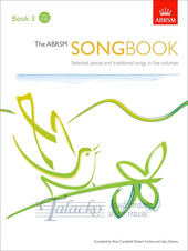 ABRSM Songbook, Book 3 + CD